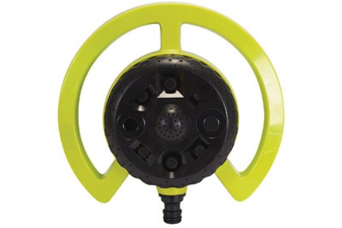 McGregor's 8 Pattern Dial Sprinkler