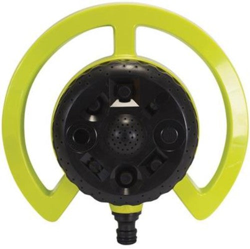 McGregor's 8 Pattern Dial Sprinkler