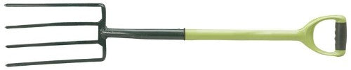 McGregor's Forward Facing Ergo Carbon Garden Fork