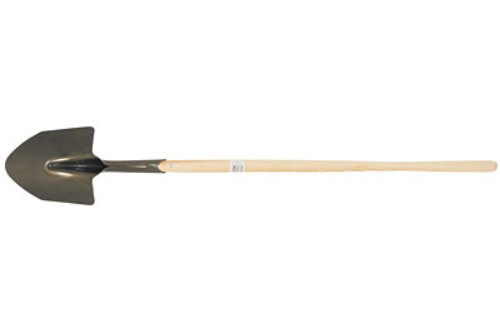 McGregors Small Head,Long Handle, Round Mouth Shovel