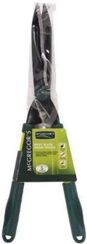 McGregors Wavy Blade Hedge Shears
