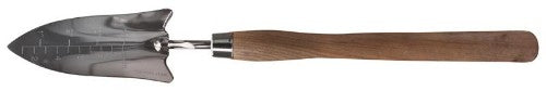 Mcgregor's FSC® Ash Wood Transplanting Trowel (L/H)