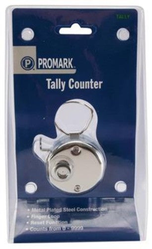Promark 4 Digit Hand Tally Counter