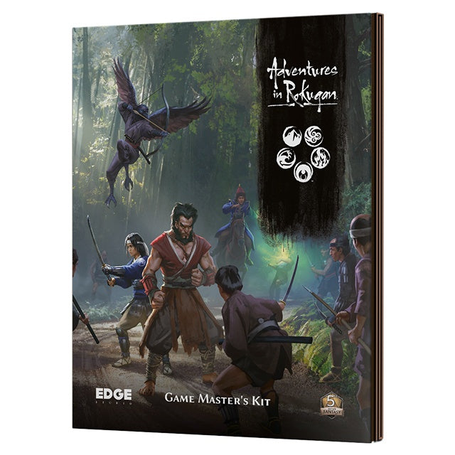 Adventures in Rokugan: Game Master's Kit