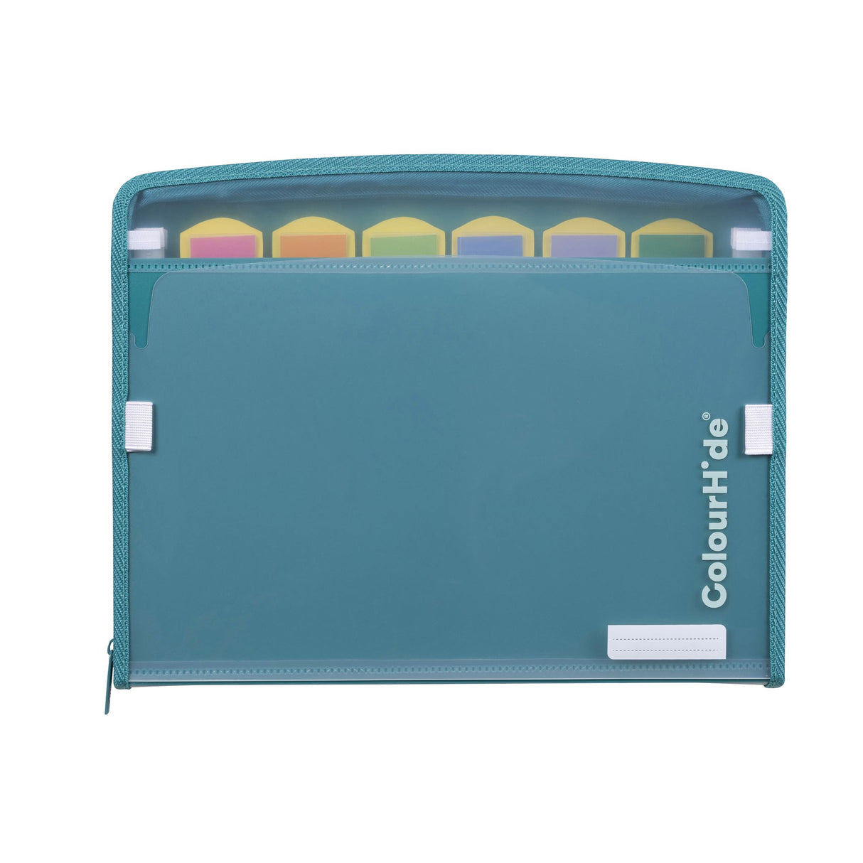 COLOURHIDE EXPANDING FILE ZIP IT FILE