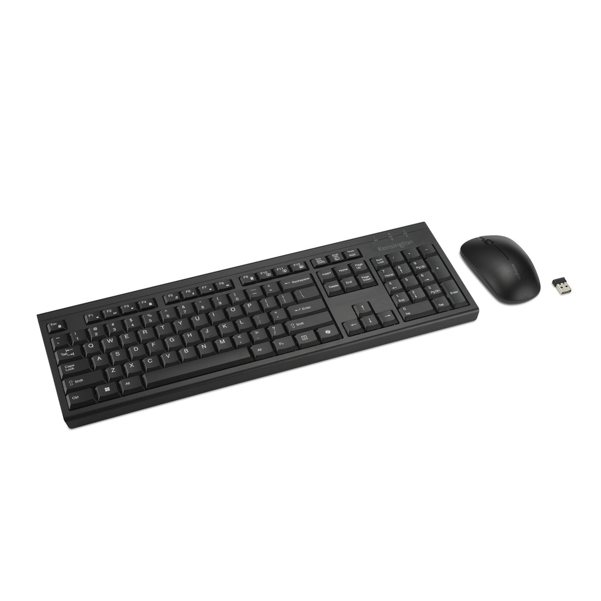 KENSINGTON KM270 EQ WIRELESS DESKETOP SET RECHARGABLE