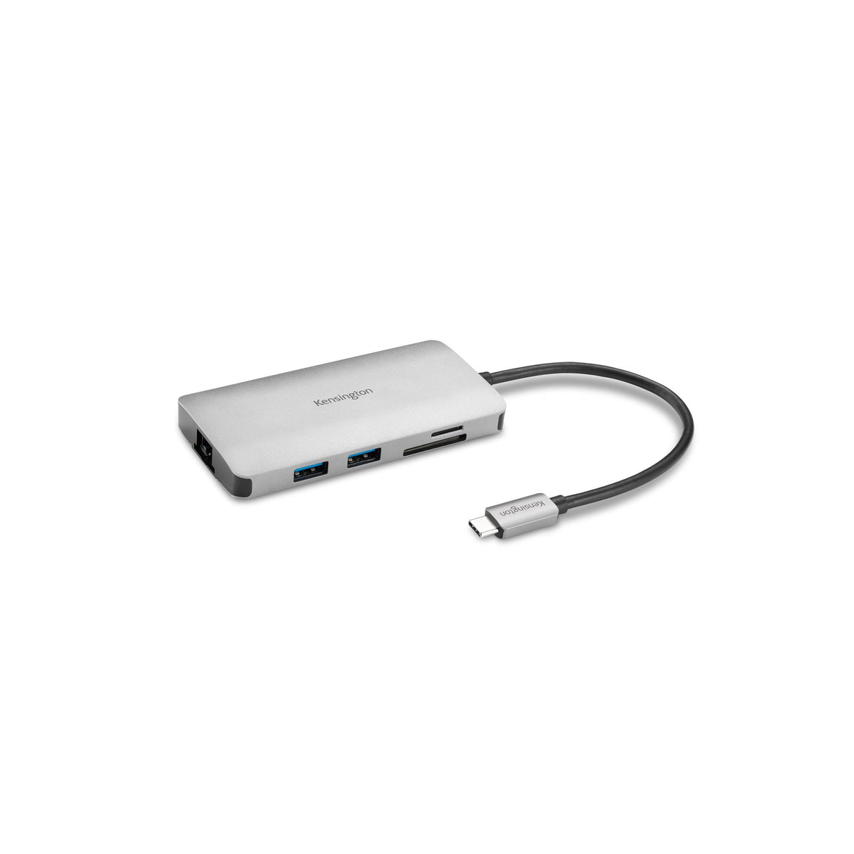 KENSINGTON UH1400P USB-C HUB 85W POWER PASS THROUGH