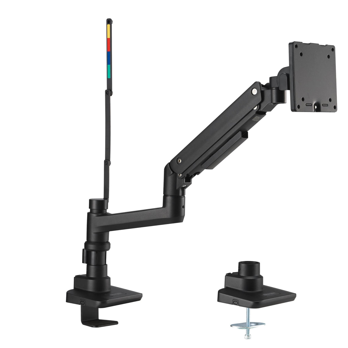 KENSINGTON SMARTFIT HEAVY DUTY MONITOR ARM BLACK