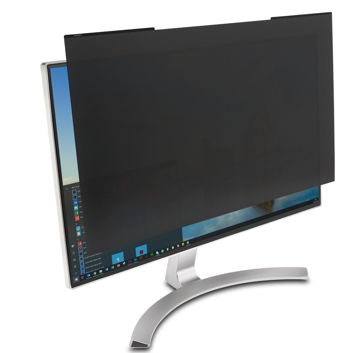 KENSINGTON MAGPRO MAGNETIC PRIVACY SCREEN 24" MONITOR (16:10)
