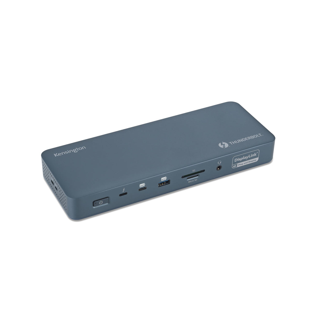 KENSINGTON SD5900T TB4 + DISPLAYLINK QUAD 4K DOCK 96W PD