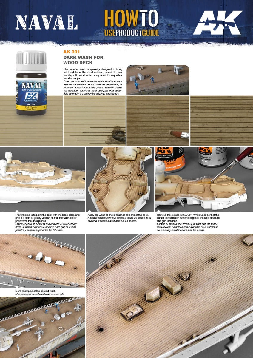 AK Interactive - Weathering Products 35ml