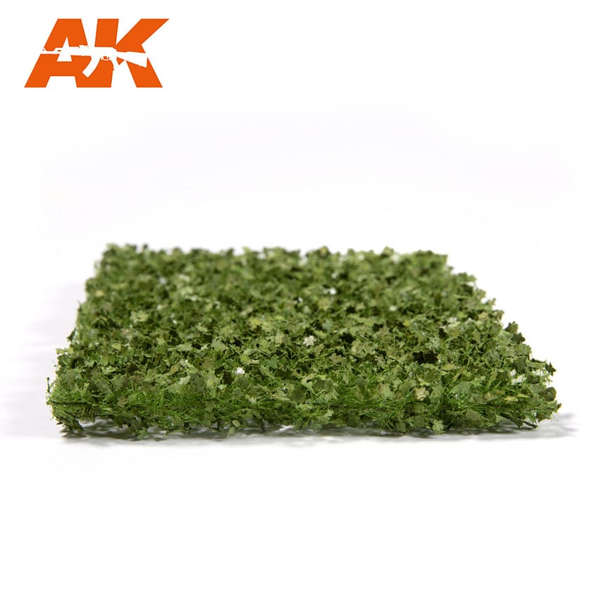 AK Interactive - Vegetation - Platane Foliage Summer - Miniature Figure
