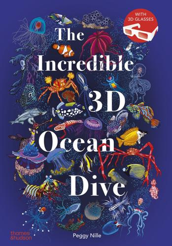 The Incredible 3D Ocean Dive Search-and-Find Children’s Book