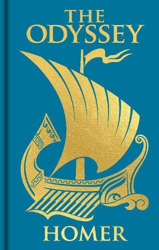 The Odyssey Ornate Classics Collector’s Edition