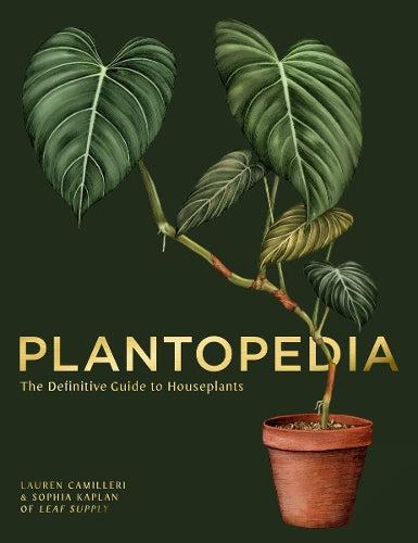 Plantopedia Complete Guide to Houseplants