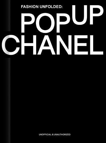 Fashion Unfolded Pop-Up Chanel Fashion Book