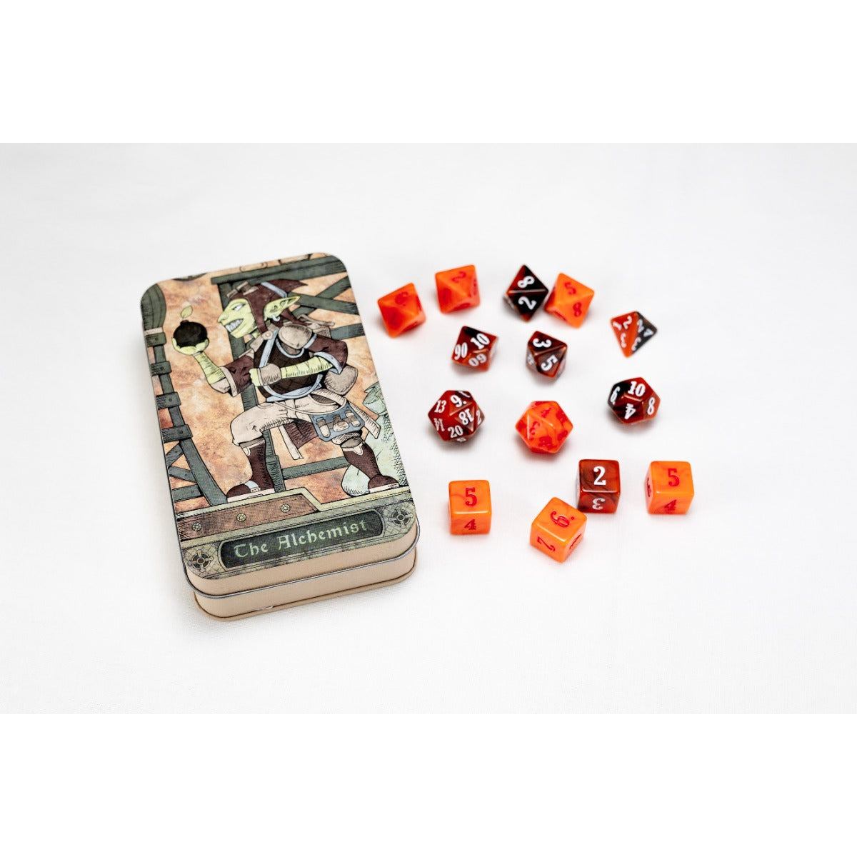 Beadle & Grimm's Dice Set - Alchemist