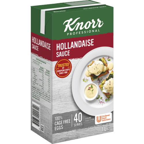 Knorr Hollandaise Sauce 1l