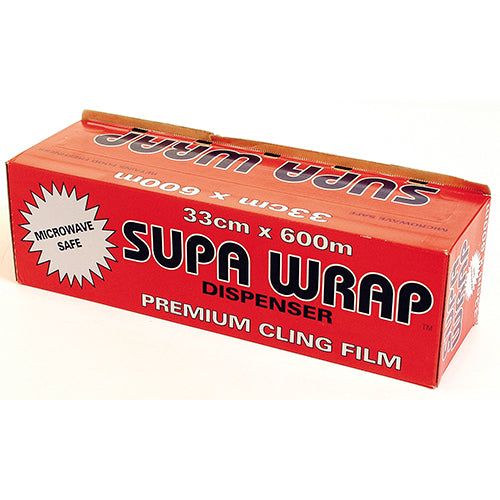 Confoil Supawrap Cling Wrap Dispenser 33cm x 600m