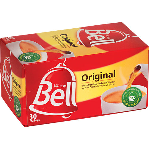 Bell Original Black Tea Bags 30pk
