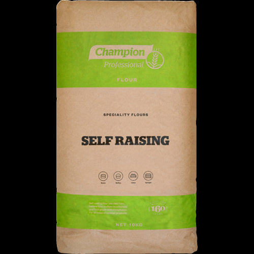 Champion Flour Self Raising 10kg
