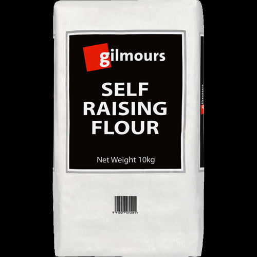 Gilmours Self Raising Flour 10kg