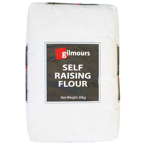 Gilmours Self Raising Flour 20kg