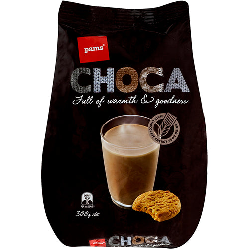 Pams Malty Hot Choca 300g