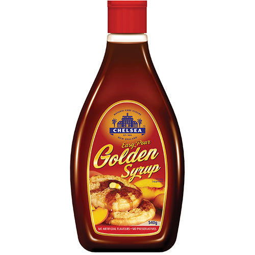 Chelsea Easy Pour Golden Syrup 540g