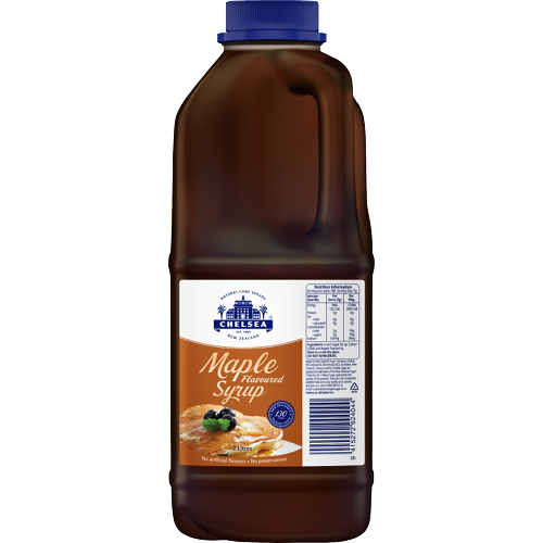 Chelsea Maple Flavoured Syrup 2l