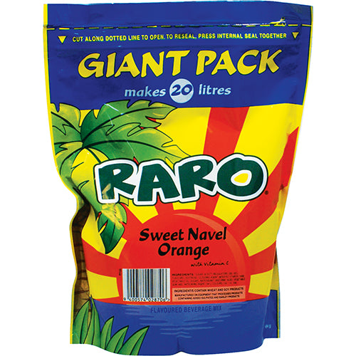 Raro Sweet Navel Orange 1.6kg