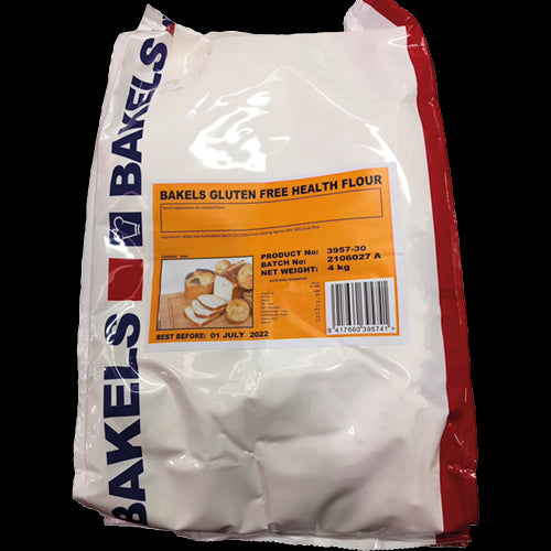 Bakels Gluten Free Flour 4kg
