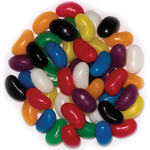 Rainbow Giant Jelly Beans - 1kg