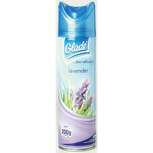 Glade Wild Lavender Air Freshener 200g