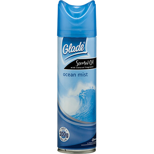 Glade Ocean Mist Air Freshener 200g