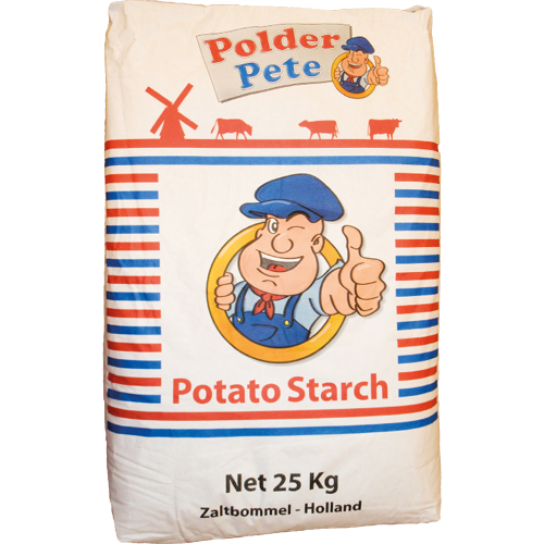 Polder Pete Dutch Potato Starch 25kg