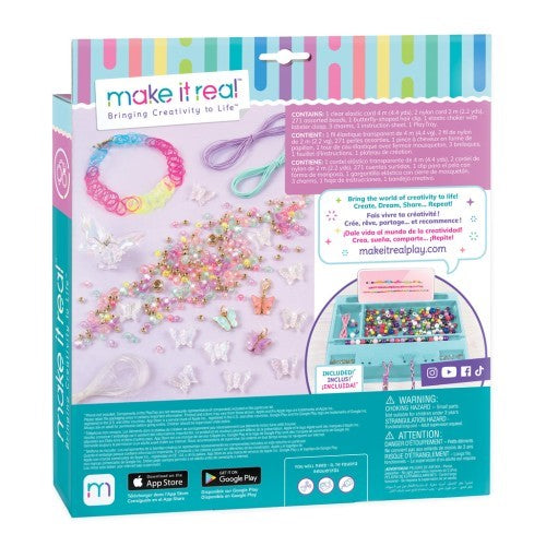 Jewellery set - Make It Real Butterfly