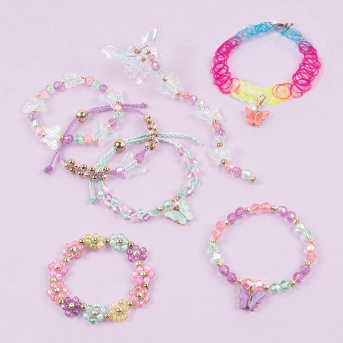 Jewellery set - Make It Real Butterfly