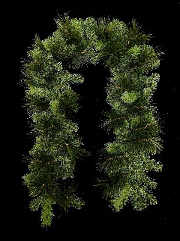 Christmas Garland - 6‘ Luxury Pine Garland’