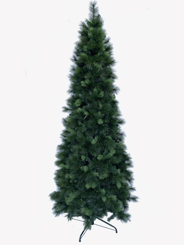 Christmas Tree - 9' Slim Luxury Pine Tree X 1318 with 700