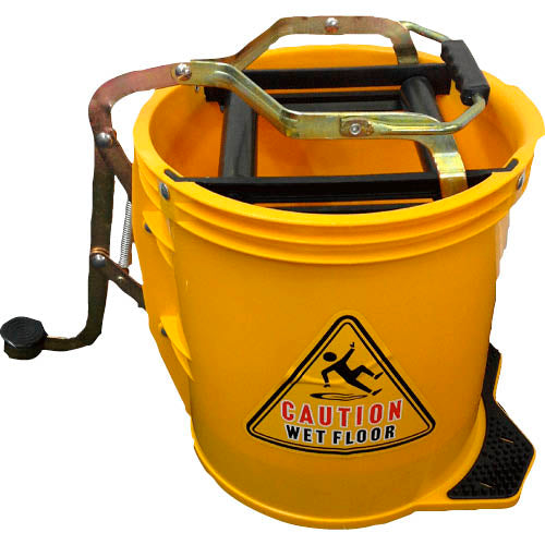Filta Yellow Wringer Bucket 16L 1ea
