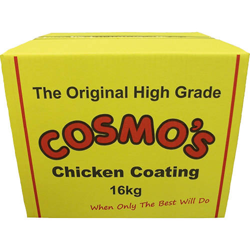Cosmos Chicken Coating 16kg