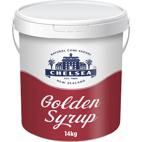 Chelsea Golden Syrup Pail 14kg