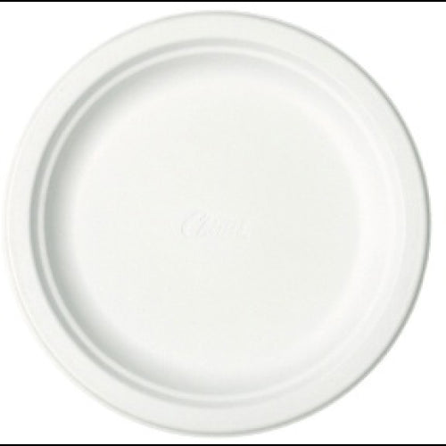 Gilmours Compostable Dinner Plates 22cm x 50pk