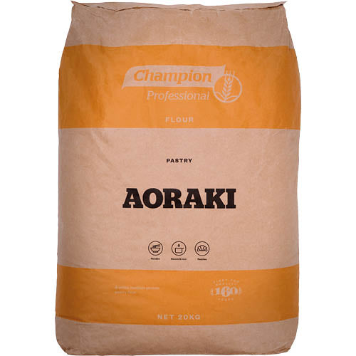 Champion Aoraki Pastry Flour 20kg