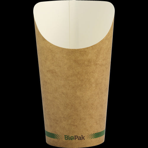 Biopak Medium Chip Cup 50pk