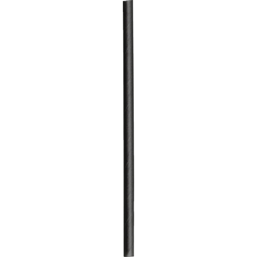 Biopak Black Paper Cocktail Straw 250pk