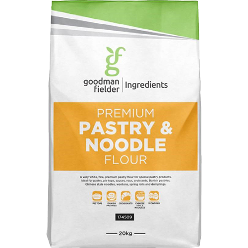 Goodman Fielder Premium Pastry & Noodle Flour 20kg
