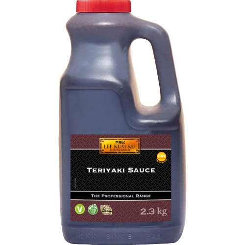 Lee Kum Kee Teriyaki Sauce 2.3kg