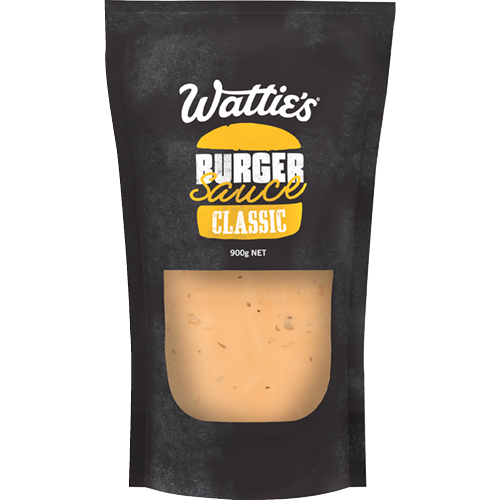 Wattie's Burger Sauce 900g